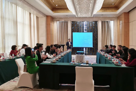 摩蘭地板 | 2021年核心經銷商會議圓滿落幕