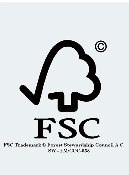 FSC認證